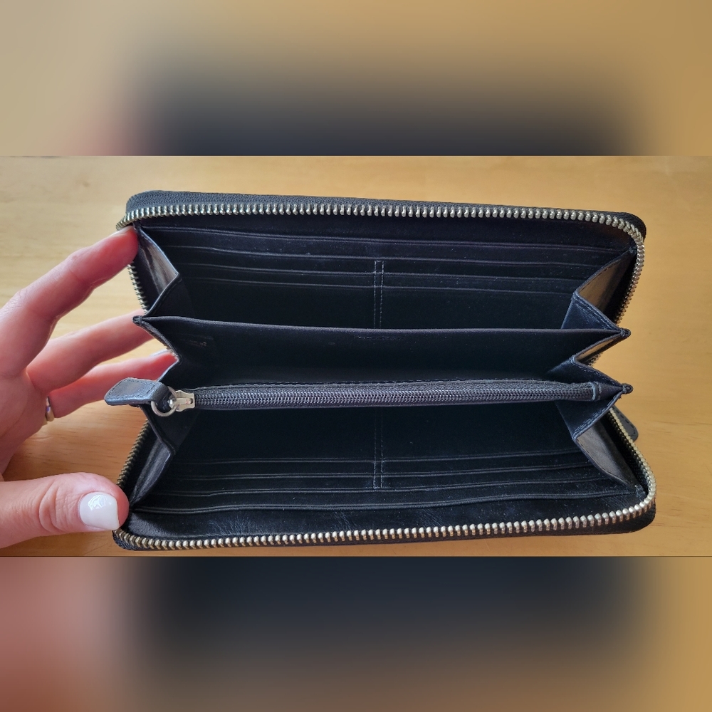 Coach wallet - Picture 6 of 6